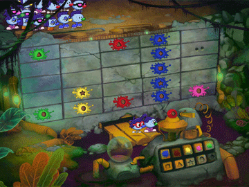 Zoombinis screenshot 2